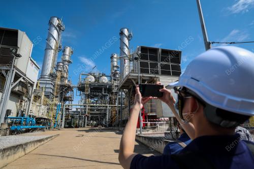 GAS MALAYSIA BHD