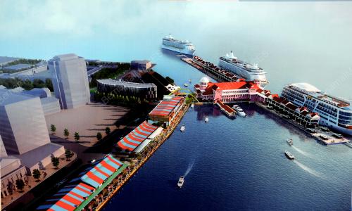 NAIK TARAF SWETTENHAM PIER