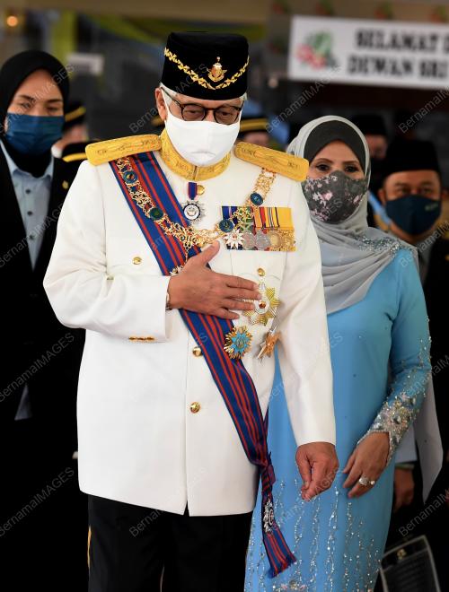 TUN AHMAD FUZI ABDUL RAZAK