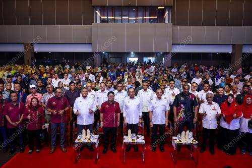 DATUK SERI ANWAR IBRAHIM