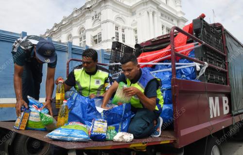BANTUAN BANJIR KELANTAN