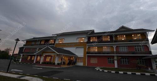 SMK TASEK GELUGOR