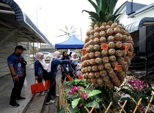 PROGRAM MADANI RAKYAT 2024 ZON UTARA