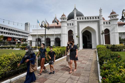 TAPAK WARISAN DUNIA GEORGE TOWN