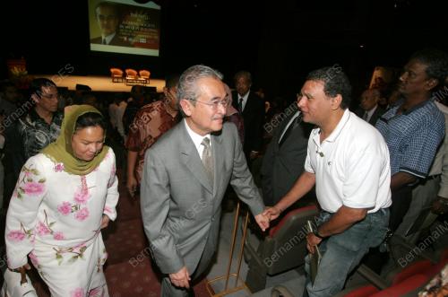 TUN ABDULLAH AHMAD BADAWI