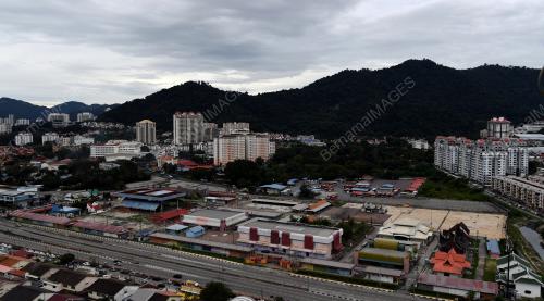 PUSAT RISIKO RENDAH