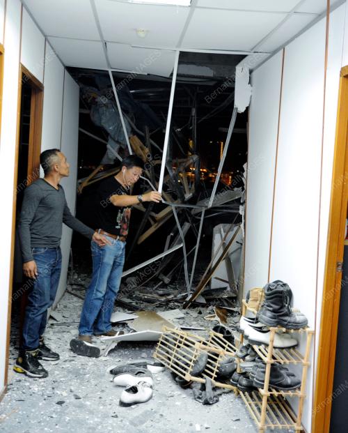 KREN HEMPAP KEDAI
