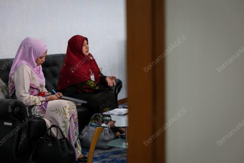 DATIN PADUKA NUR-UL AFIDA KAMALUDIN