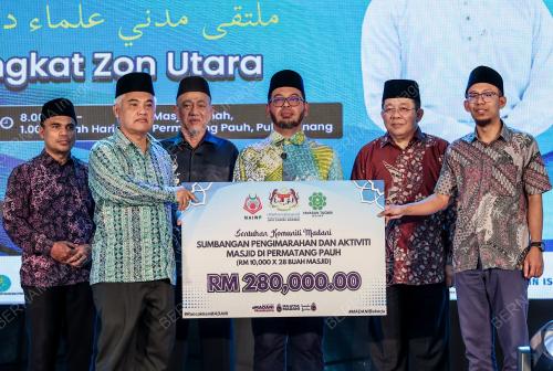 DR ZULKIFLI HASAN