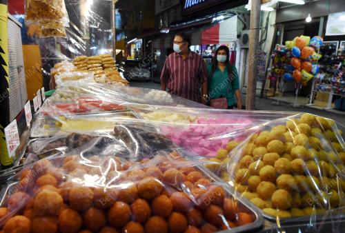 PERSIAPAN DEEPAVALI