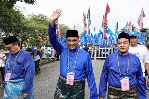 PILIHAN RAYA UMUM KE-15