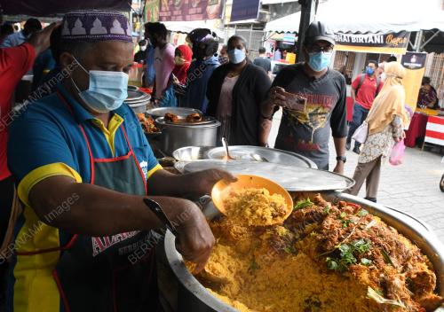 NASI BERIANI