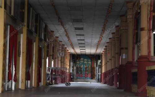 TIADA SAMBUTAN HARI WESAK