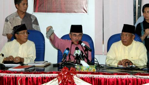 ABDULLAH AHMAD BADAWI