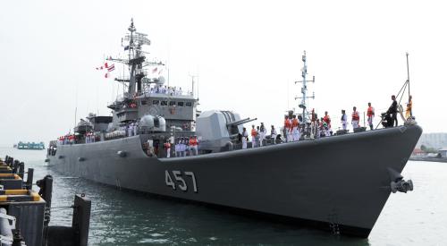 TENTERA LAUT THAILAND