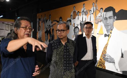 RUMAH MUZIK PULAU PINANG