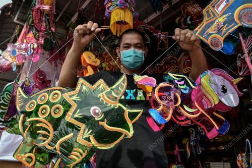 PESTA TANGLUNG 2021