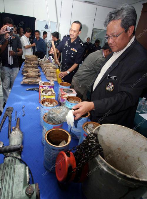 KETUA POLIS NEGERI