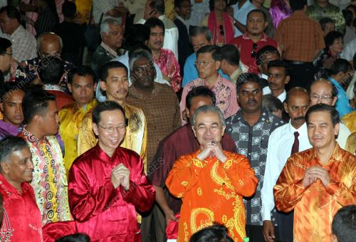 DATUK SERI ABDULLAH AHMAD BADAWI