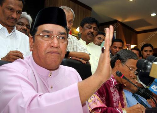 AHMAD ISMAIL