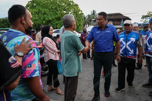 DATUK MOHD ZAIDI MOHD SAID
