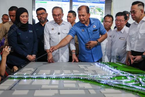 DATUK SERI ANWAR IBRAHIM