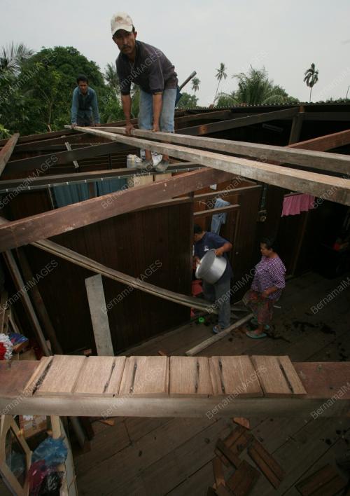 BUMBUNG TERBANG