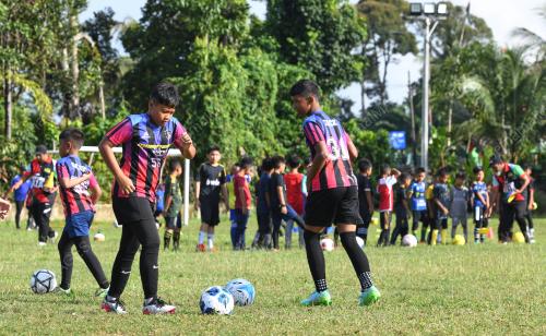 KLINIK BOLA SEPAK