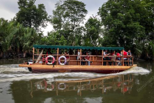 PENANG RIVER CRUISE