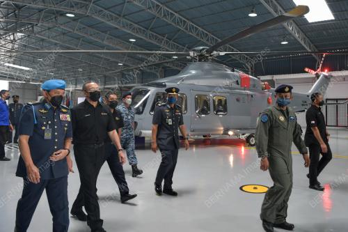 DATUK SERI HISHAMMUDDIN TUN HUSSEIN