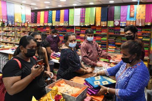 PERSIAPAN DEEPAVALI