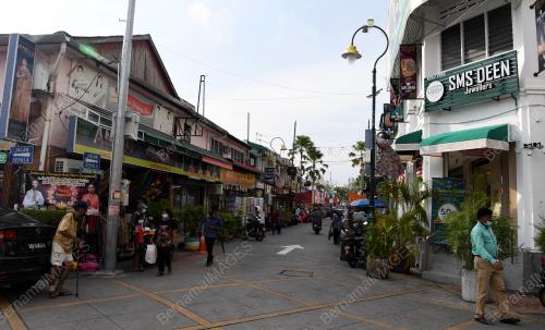 LITTLE INDIA LENGGANG