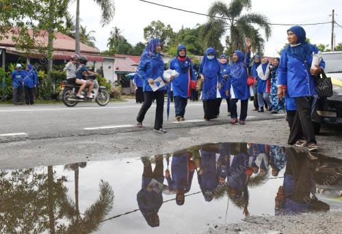 CALON BERKEMPEN