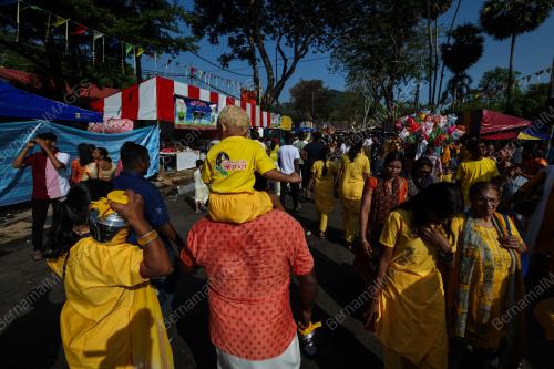 SAMBUTAN THAIPUSAM