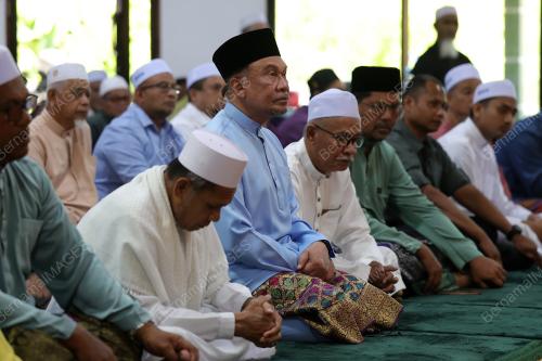 DATUK SERI ANWAR IBRAHIM