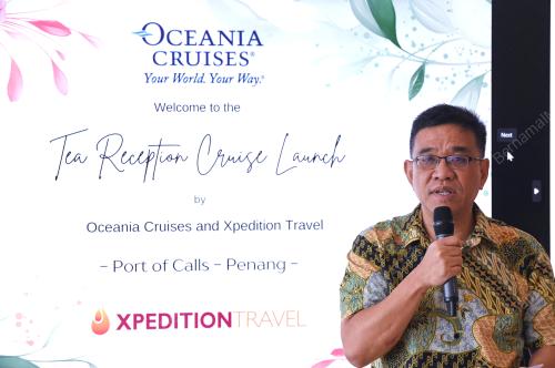 OCEANIA CRUISE