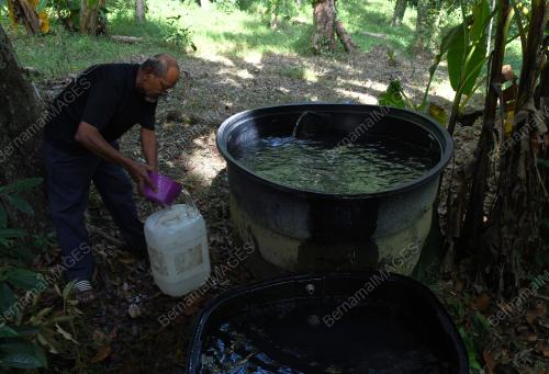 TINJAUAN AIR