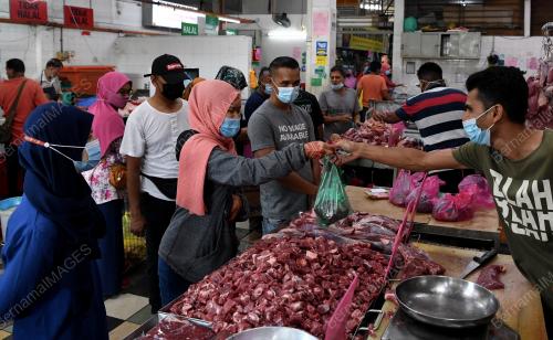 PERSIAPAN RAYA