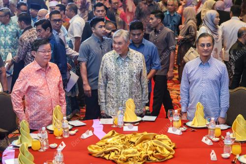 DATUK SERI DR AHMAD ZAHID HAMIDI