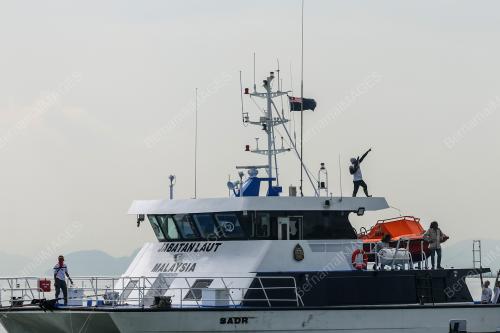 PASUKAN POLIS MARIN