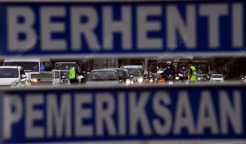 PERINTAH KAWALAN PERGERAKAN