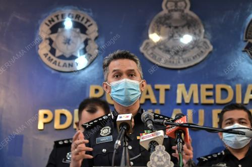 DATUK MOHD SHUHAILY MOHD ZAIN