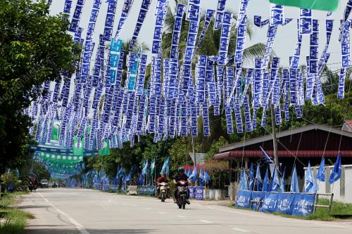 PILIHAN RAYA UMUM KE-15 (PRU15)