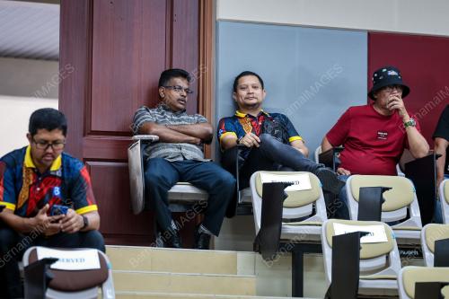 RAPTAI HAWANA 2024 BERSAMA SISWA