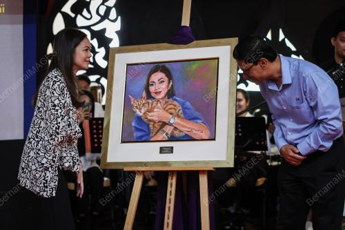 TENGKU PERMAISURI NORASHIKIN