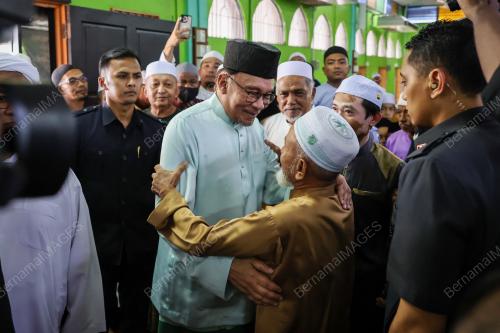 DATUK SERI ANWAR IBRAHIM