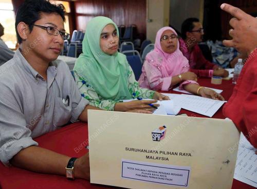 SURUHANJAYA PILIHAN RAYA