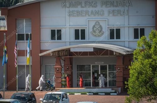 KLUSTER PENJARA JAWI
