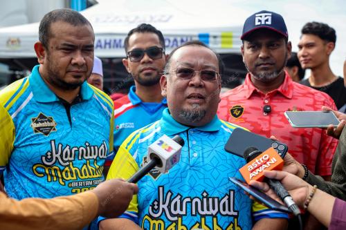 JUALAN RAHMAH MADANI