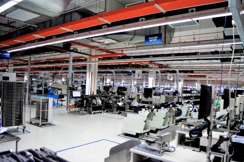 NATIONAL INSTRUMENTS